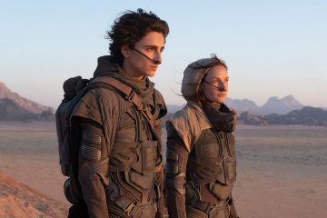 «Дюна»: Небезупречный фильм, но идеальная экранизация