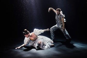 «Спящая красавица»: Подводная феерия Яны Недзвецкой