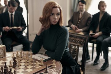 «Ход королевы» получил 7 премий «Эмми»