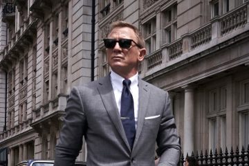 Джеймс Бонд останется мужчиной-британцем