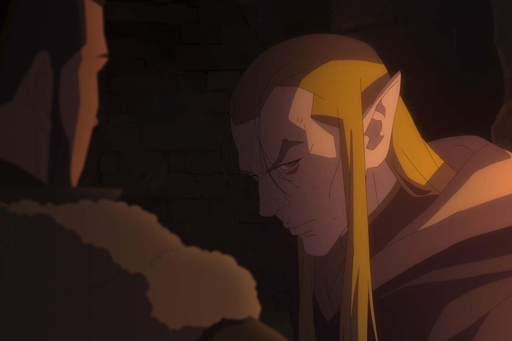 Ведьмак: Кошмар волка