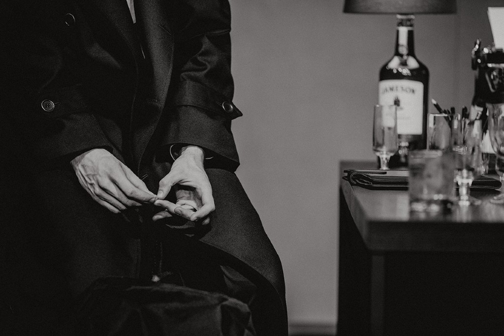 Любовь и убийство. Спектакль Швейцария