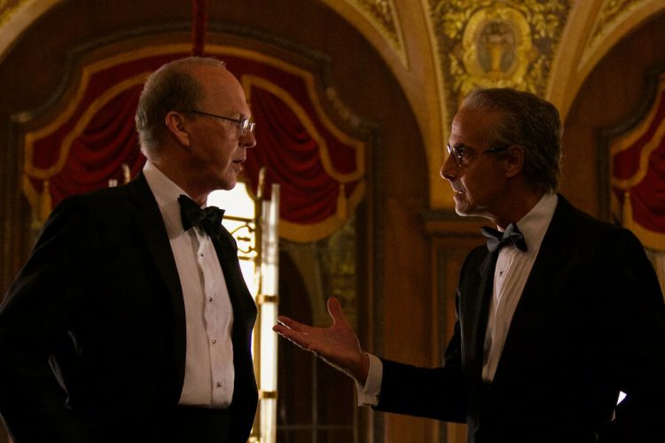 «Сколько стоит жизнь?»: Майкл Китон решает этические и математические задачи