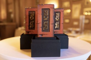 Первая церемония вручения премии Корша