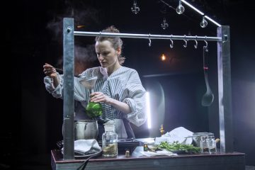 В Москве пройдет «Ночь театров»