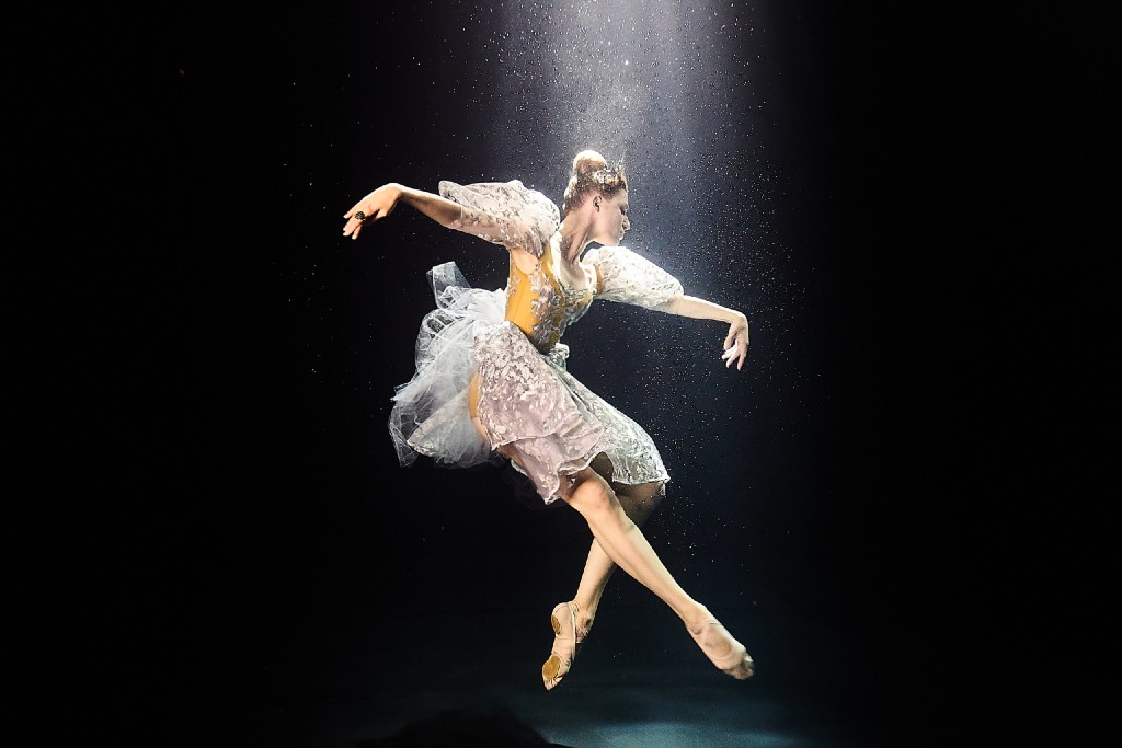 5 невероятных фактов о фильме-балете под водой «Спящая красавица»