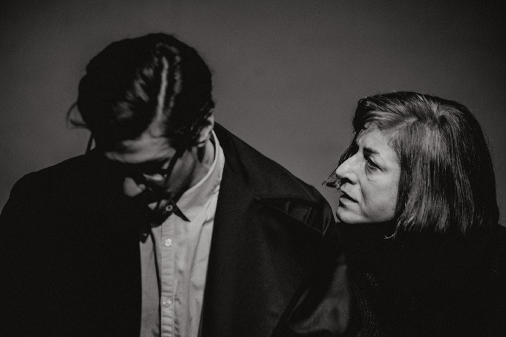 Любовь и убийство. Спектакль Швейцария