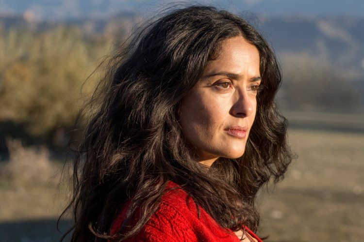 «У меня здоровые отношения с текилой»: Интервью с Сальмой Хайек