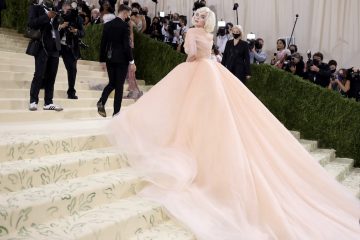 Met Gala 2021: Самые яркие образы знаменитостей