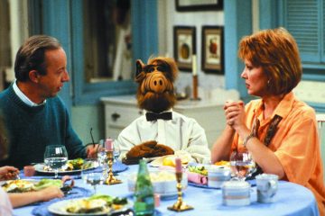 Альф, говорящий кот Сабрины и другие обаятельные мерзавцы