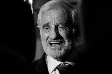 Умер Жан-Поль Бельмондо