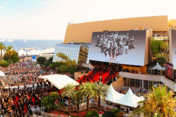 Свою работу начинает 75-й Каннский кинофестиваль