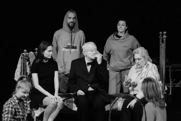 «Земляничная поляна» Бергмана теперь в Театре на Таганке