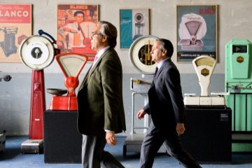 Открылся кинофестиваль в Сан-Себастьяне