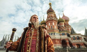 Грозный, Чинк, Чук и Гек поедут в Иран