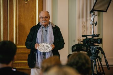 Мастер-класс Никиты Михалкова в Российском фонде культуры
