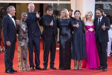 Венеция-2021: Образы, которые мы не забудем