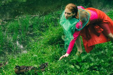 Валентина Ляпина – о постельных сценах, режиссерских амбициях и ЗОЖ