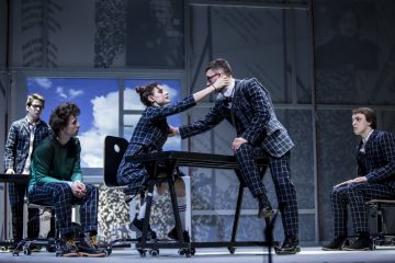 Театр «Сатирикон» открывает новый сезон