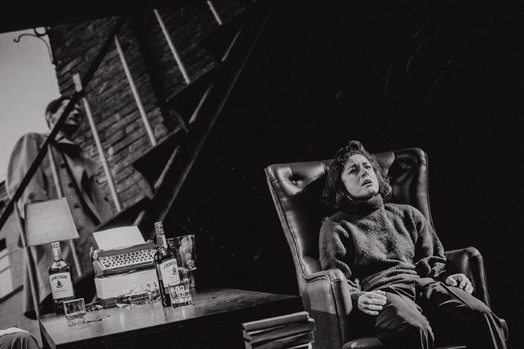 Любовь и убийство всегда ходят рядом