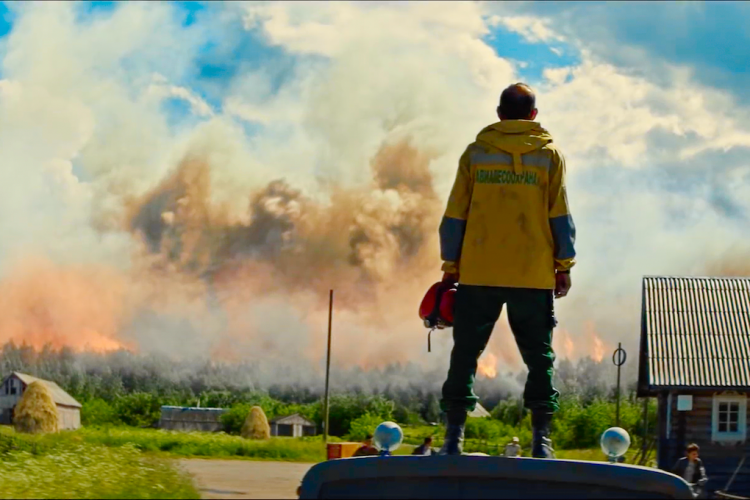 8 фильмов, предсказавших природные катаклизмы 2021 года