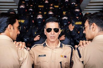 Индийские блокбастеры против пандемии