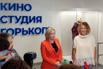 Киностудия Горького получит 200 миллионов