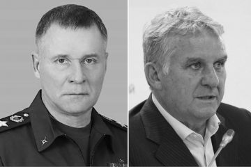 Погибли глава МЧС России Евгений Зиничев и режиссер Александр Мельник