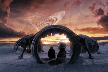 Краткий путеводитель по сайфай-галактике