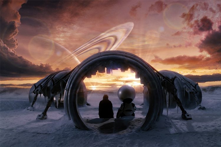 Краткий путеводитель по сайфай-галактике