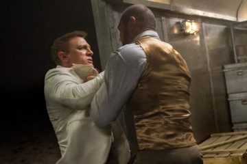 На съемках «Бонда» Крэйг сломал Дэйву Батисте нос, испугался и убежал