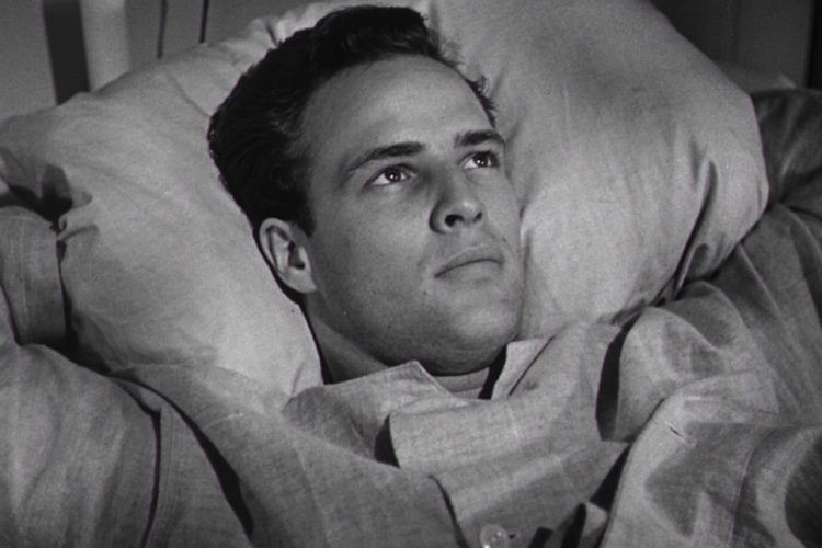 Марлон Брандо – об отце, актерстве и техниках соблазнения