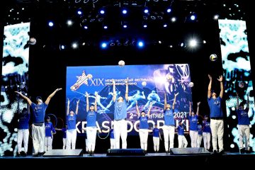 Открылся XIX Международный фестиваль спортивного кино