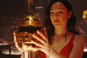 Дуэйн Джонсон против Галь Гадот, Ведьмак и корги из будущего