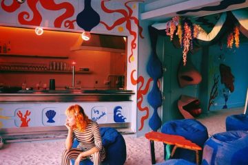 Пора на Ибицу: Дэвид Линч открыл новый клуб