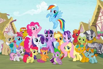 Мир под копытом My Little Pony