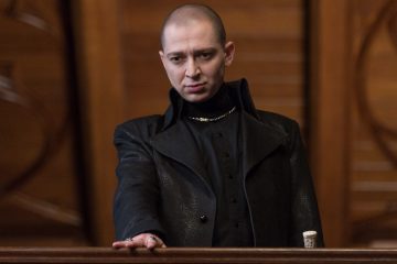 Трейлеры недели: Oxxxymiron, стендап и сексуальные вампирши
