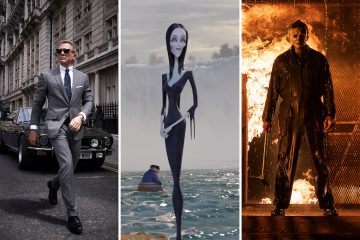 10 главных кинопремьер октября