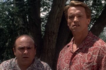 Шварценеггер и ДеВито обретут третьего брата