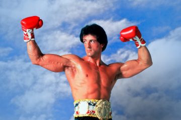 Боксерские перчатки Рокки уйдут с молотка