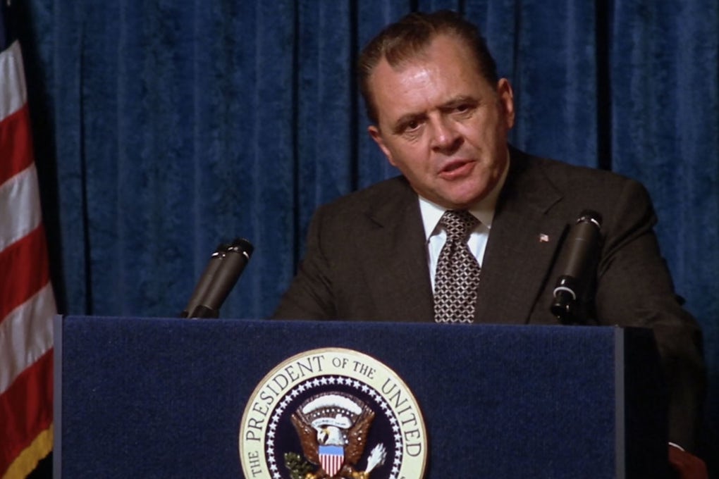 Оливер Стоун. Никсон