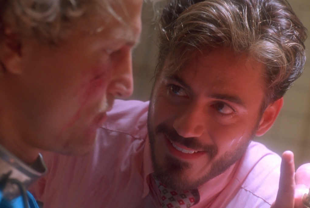 Оливер Стоун. Прирожденные убийцы