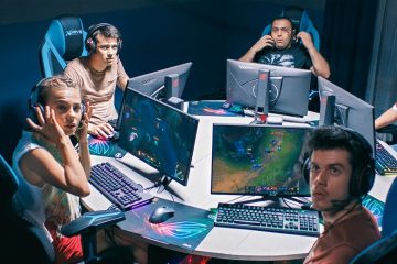 Dota наша! 5 фильмов про киберспорт
