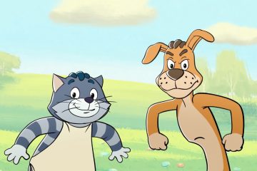 Полнометражное «Простоквашино» и новые серии «Ну, погоди!»