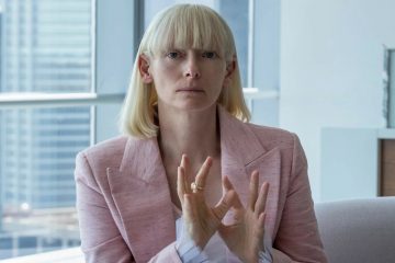 Тильда Суинтон: «Никогда не хотела быть актрисой»