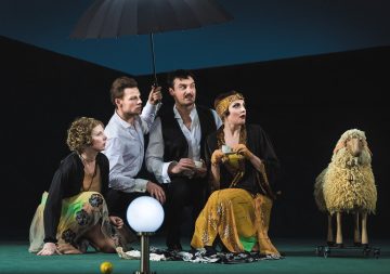 Вера Алентова в главной роли