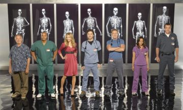 «Клиника» может вернуться