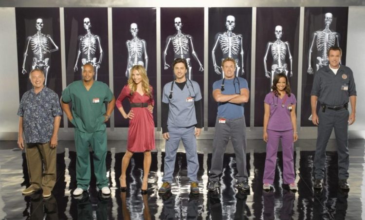 Клинический случай: Лечимся сериалами про врачей