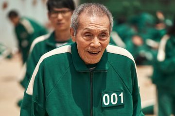 «Игра в кальмара» принесла Netflix 900 миллионов долларов