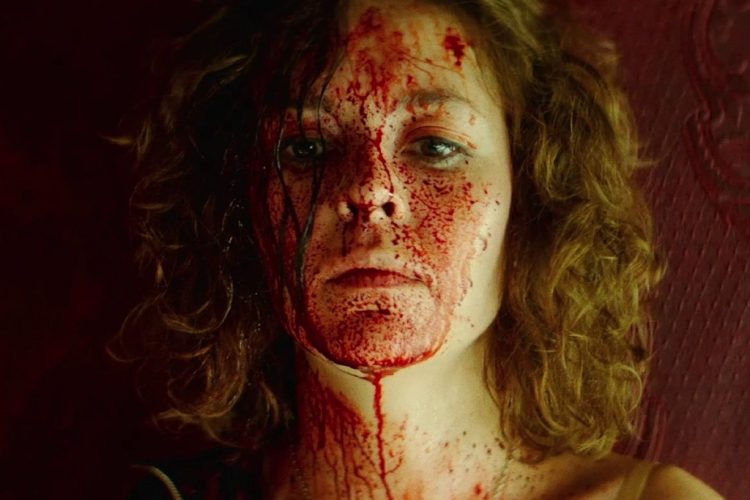 «Оторви и выбрось»: Кровавое, но задорное семейное роуд-муви